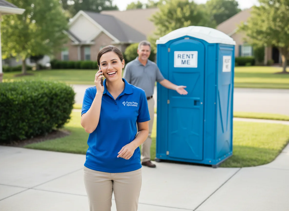 Portable Toilet Rental Winter Garden, FL FAQs